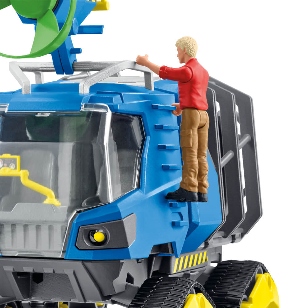 schleich® Dinosaurs 42604 Track Vehicle