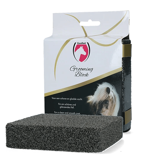 Grooming Block Vacht Paard | 12135