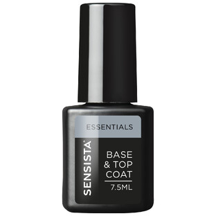 Sensista Base & Topcoat 7,5ML