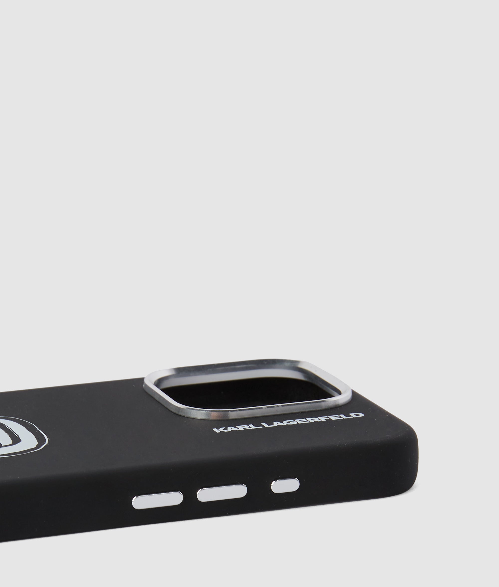 Hoesje voor iPhone 16 Pro met Ikon schets
