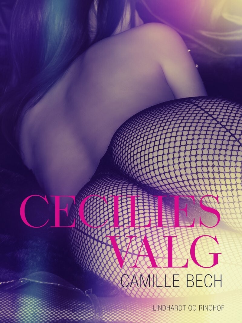 Cecilies Valg - Camille Bech - Bog