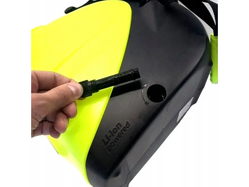 BATTERIDREVET SPRØJTE X7 FX MAROLEX S131.141