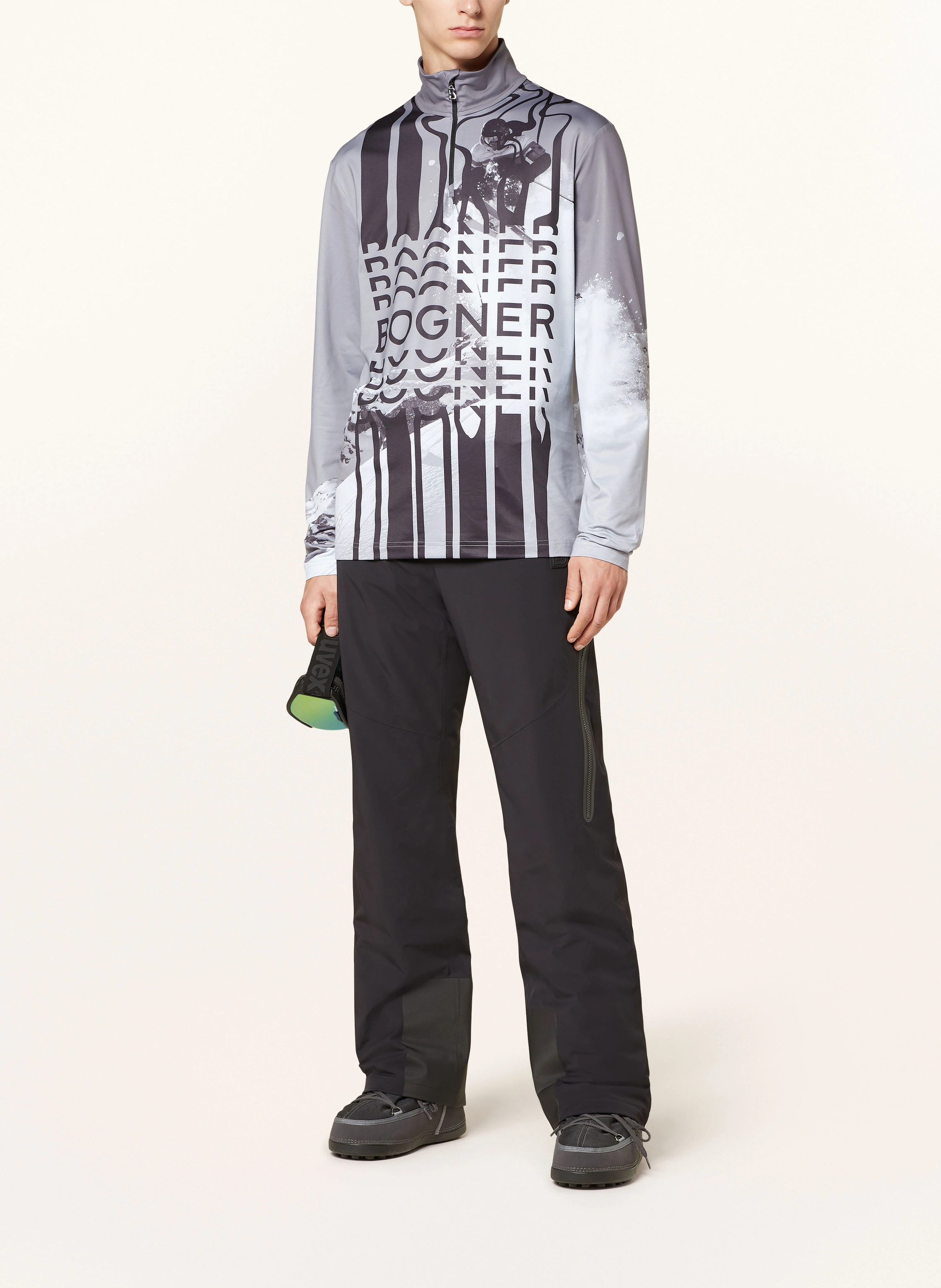 BOGNER Midlayer VERTI1