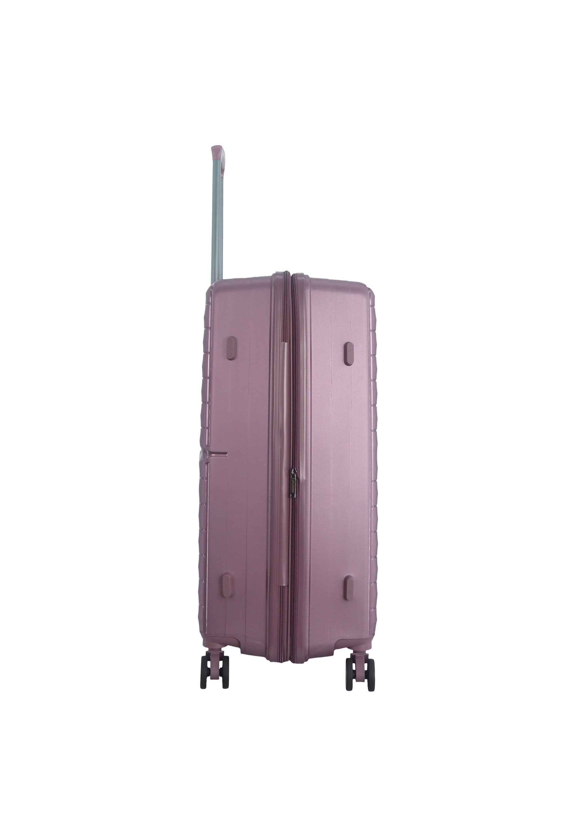 Saxoline Blue Resort 74 cm reiskoffer - Purple