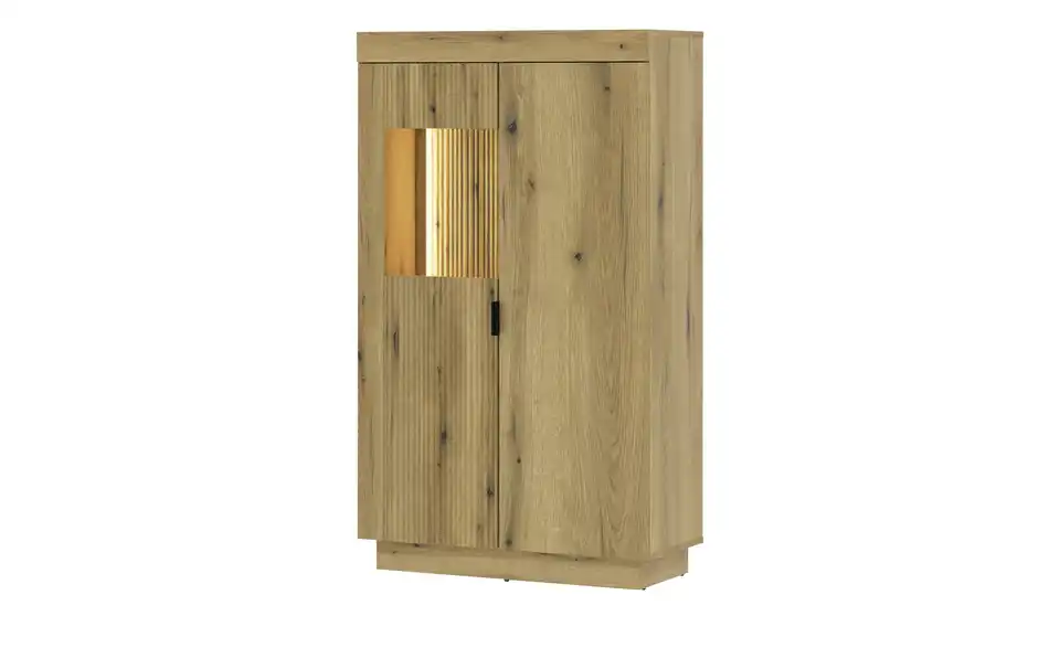 Highboardvitrine Delamar links