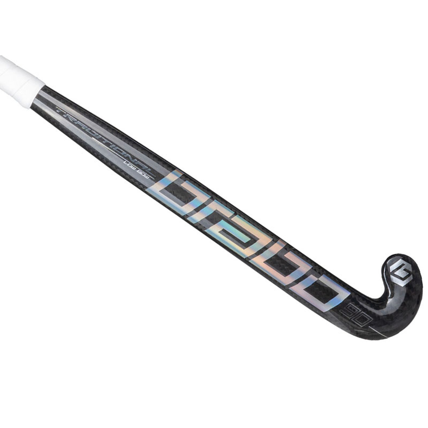 Brabo Traditional Carbon 90 Lowbow