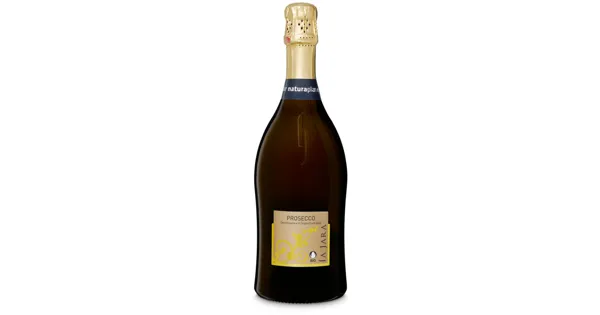 Naturaplan Bio Prosecco DOC La Jara, extra dry – Schaumwein, Italien (0.75l)