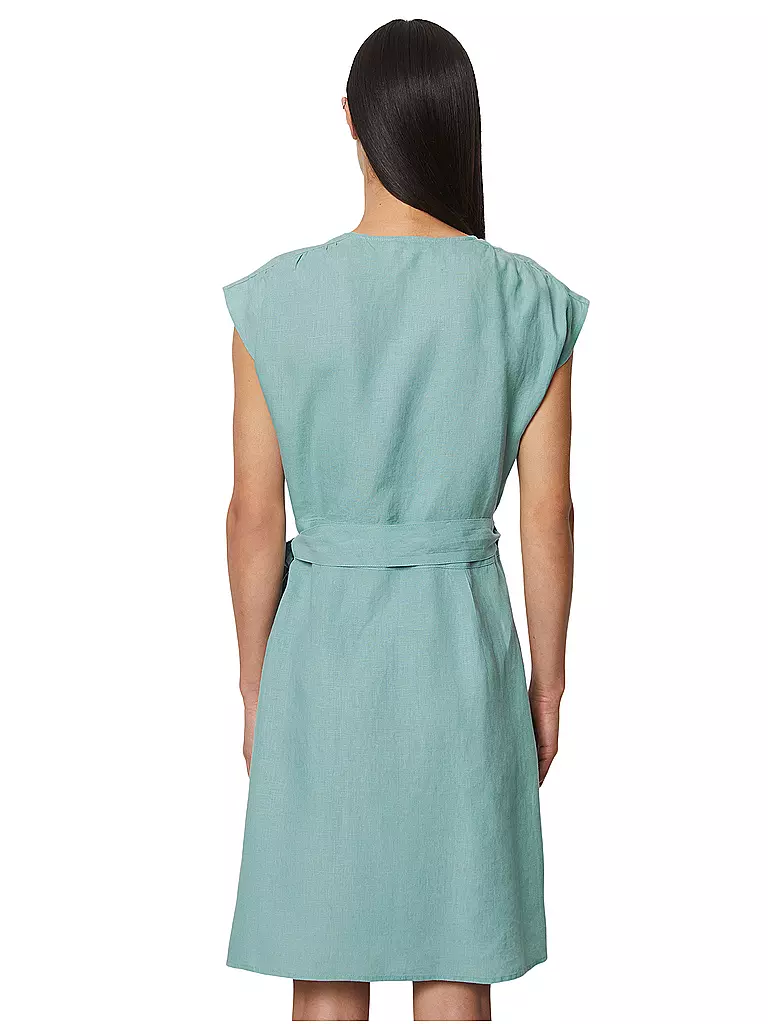 MARC O'POLO Minikleid hellblau
