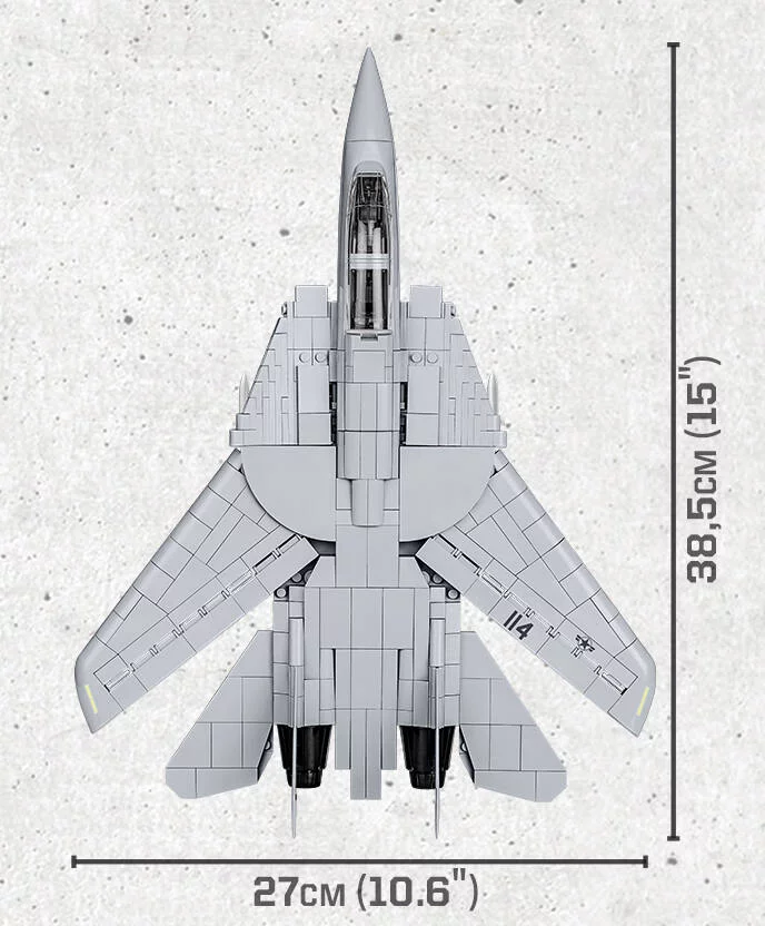 TOP GUN - TOMCAT™1:48 F-14A
