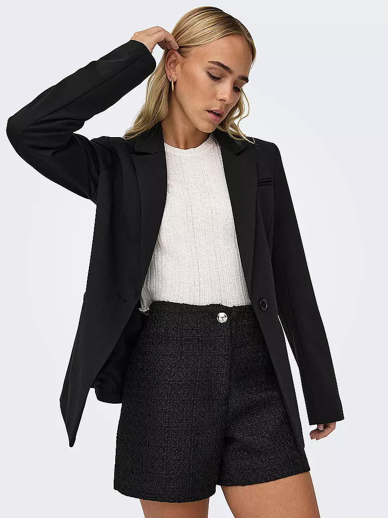ONLY Blazer ONLPEACH schwarz