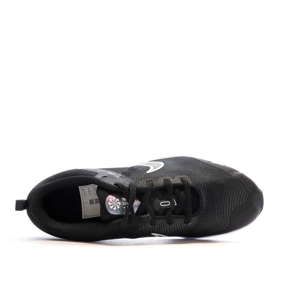 Nike Chaussures de Running Gris/Rose Femme Nike Downshifter 12