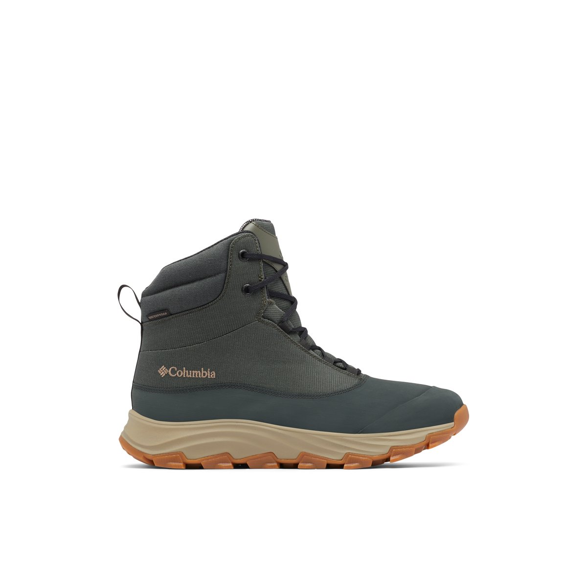 COLUMBIA-Expedition-p-Talon plat - Gris