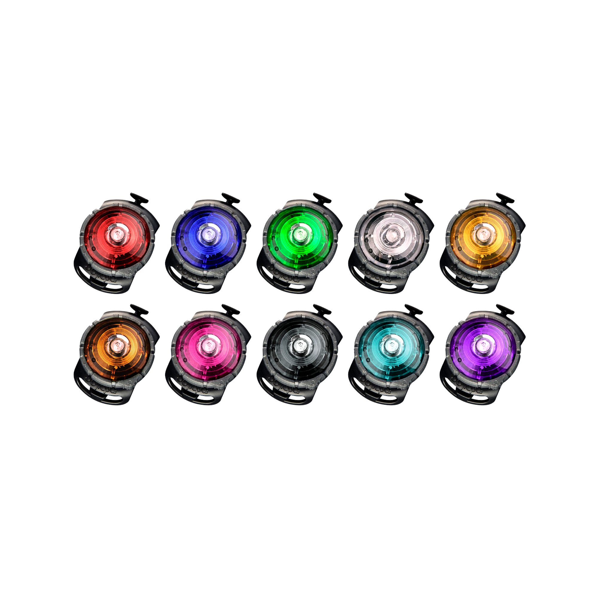 Orbiloc LED veiligheidslamp
