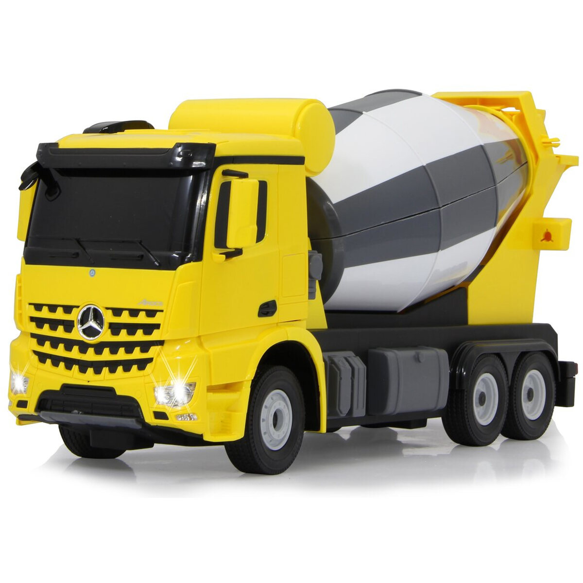 Jamara Jamara Betonmischer Mercedes Benz Arocs ferngesteuertes Baufahrzeug 2,4 Ghz