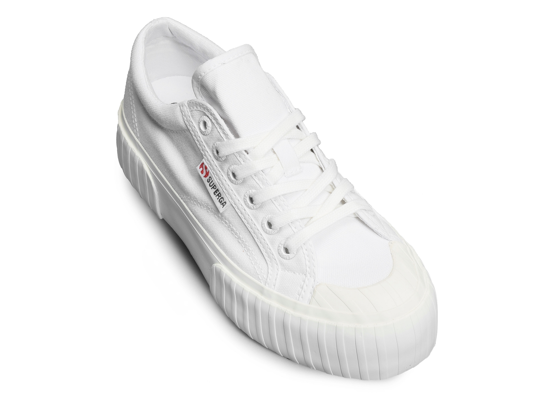 2631 stripe platform blanc