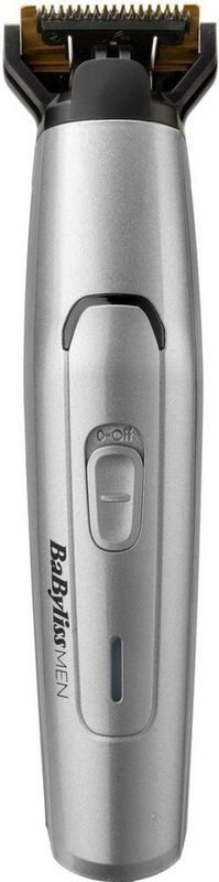 BaBylissMEN - 11-in-1 Multitrimmer - Waterproof - Titanium