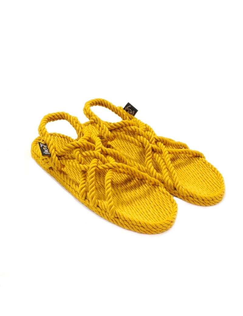 NOMADIC SANDALES JC YELLOW