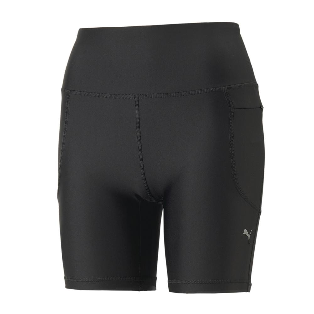Puma Short Noir Femme Puma Run 6bike
