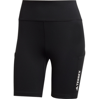 Adidas Terrex WMT 8in Tights Black Damen