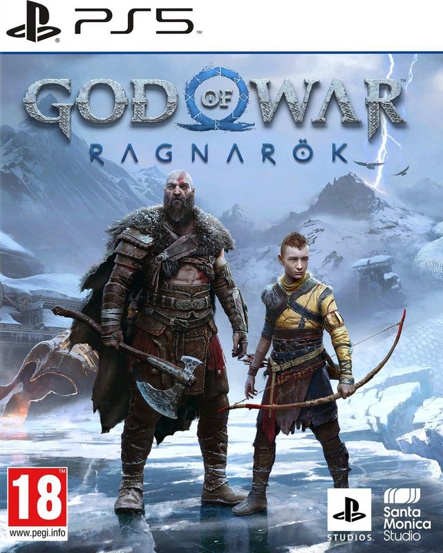 God of War Ragnarök - PS5