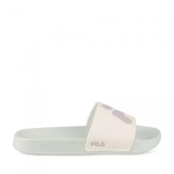 Claquettes BEIGE FILA Baystep