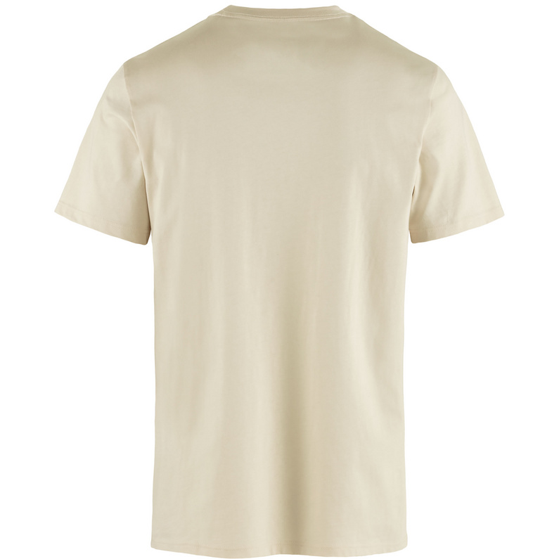 Fjällräven Herren Multicolor Logo T-Shirt
