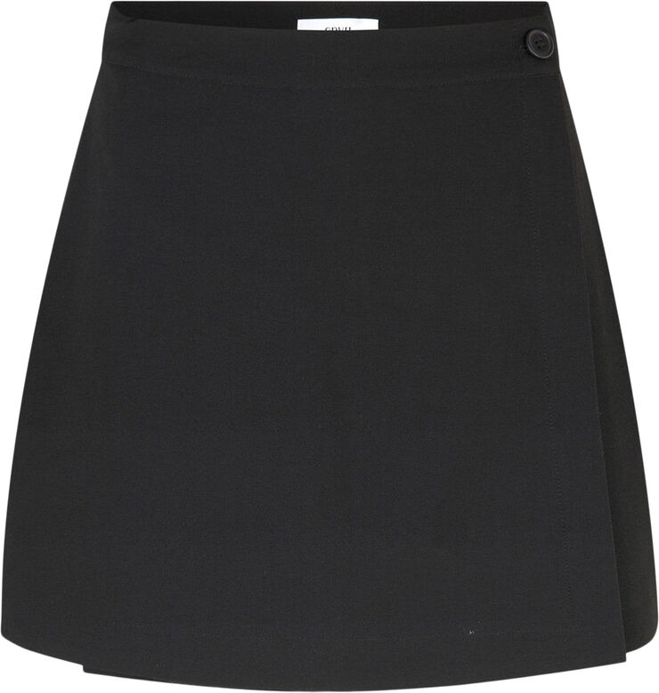 Envii ENATWOOD SKIRT 6797 Black