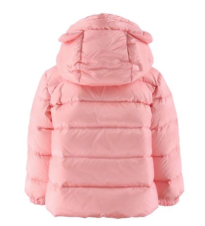 Moschino Daunenjacke - Sugar Rose m. Weiß