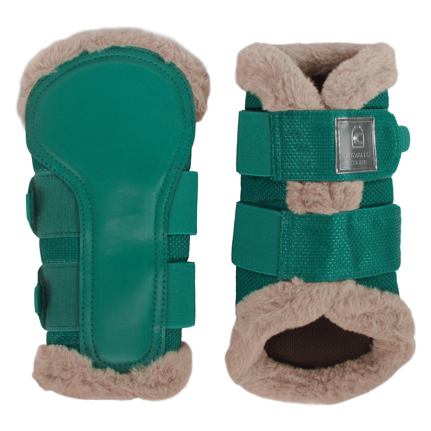 Cavallo Gamaschen CAVALJOCA  - sea green
