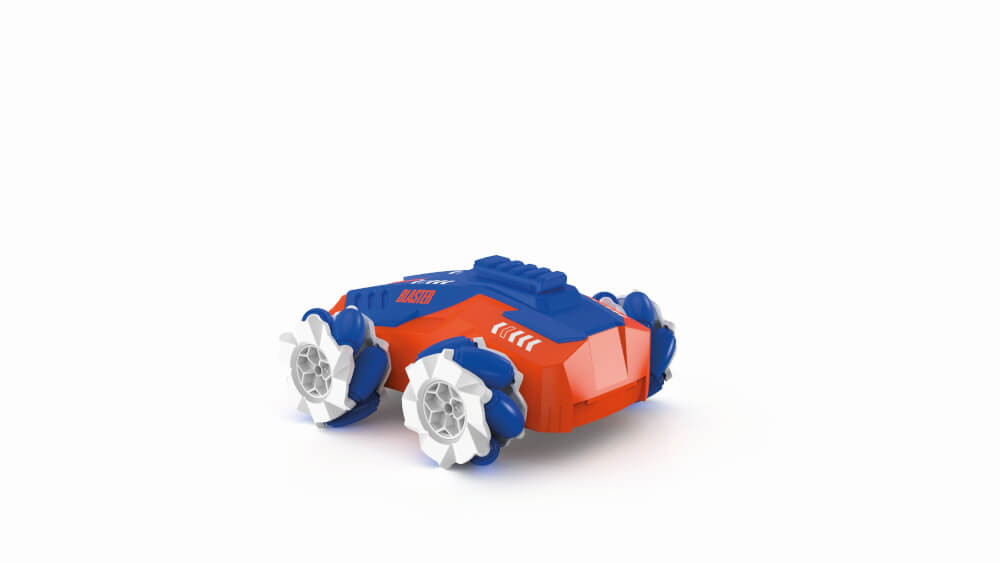 CARRERA RC - 2,4GHz Nerf™ Blasting Car