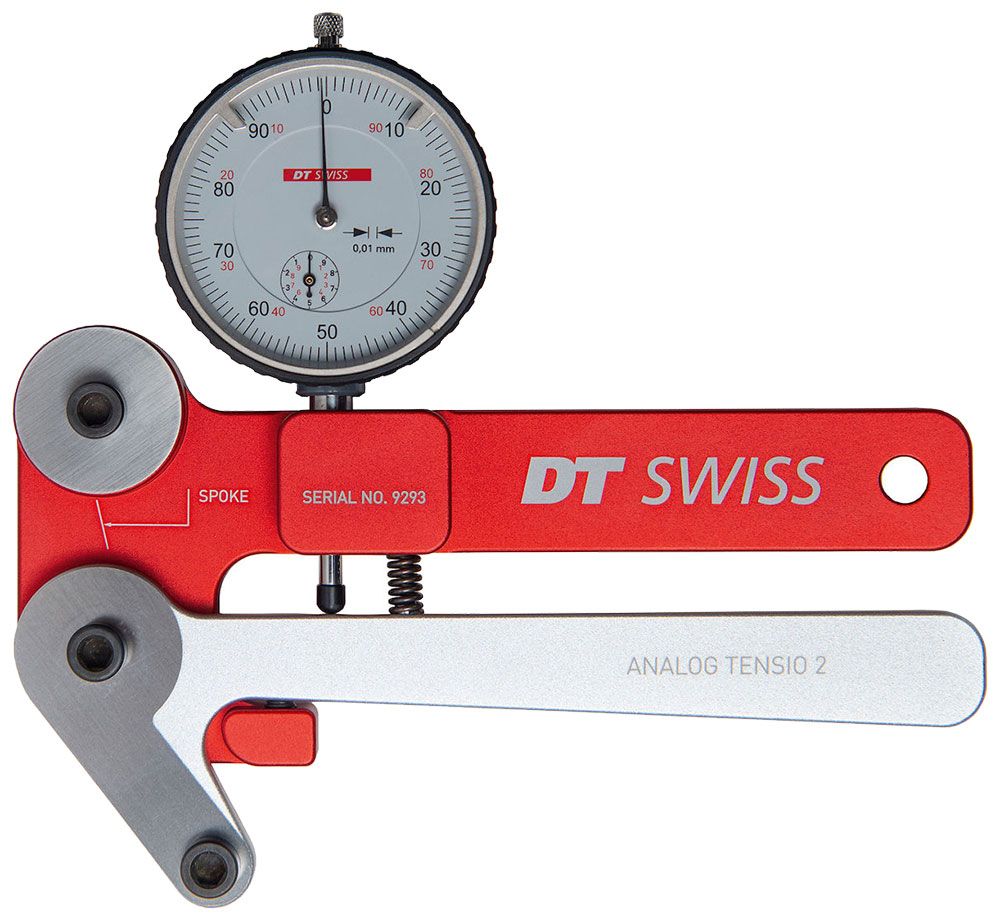 DT Swiss Analog Tensio 2 - Analoges Speichen-Tensiometer kaufen | Bike-Discount
