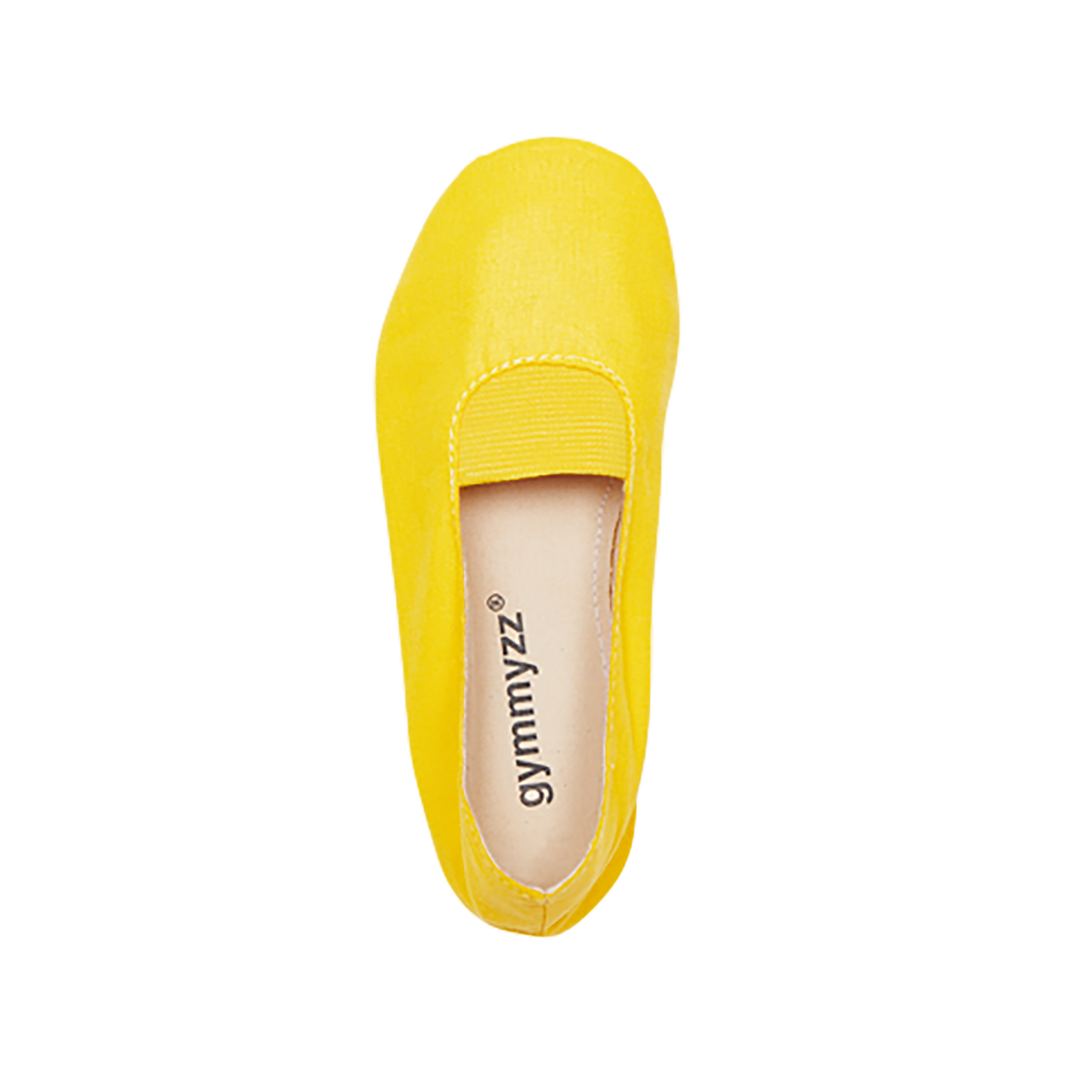 Gymmyzz Splashing Duckling - Gymnastikschuhe gelb