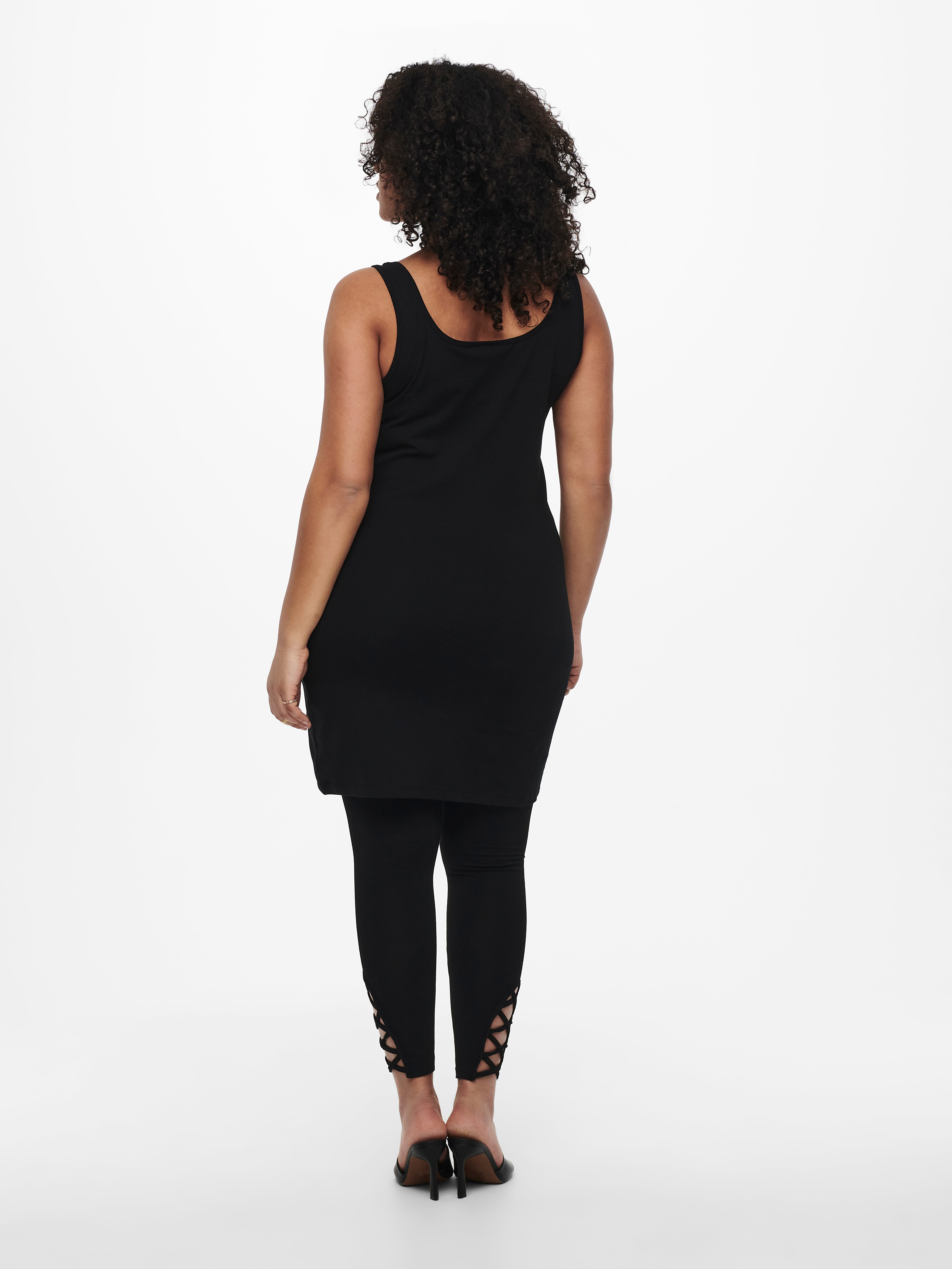 CARTIME Tanktop Black
