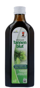Hubner Tannenblut Siroop 250ML