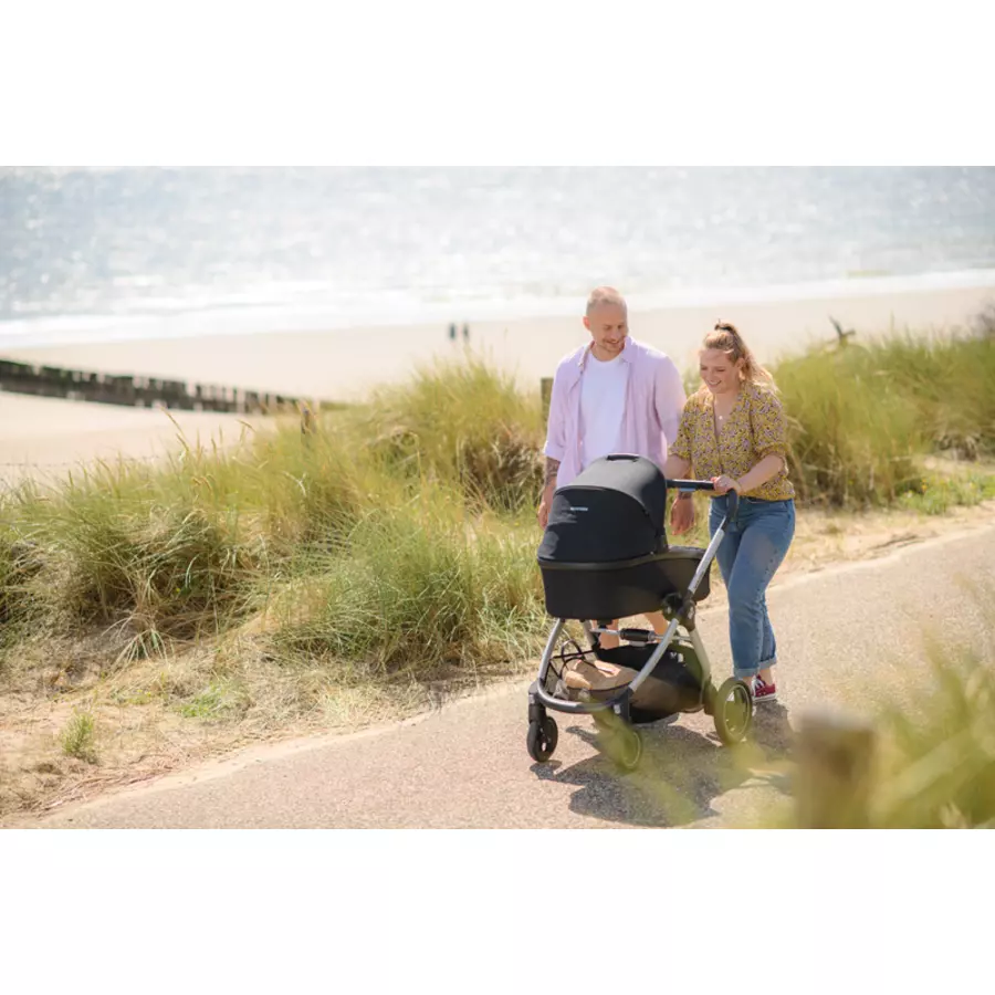 MAXI COSI Kinderwagen Adorra Luxe Twillic Grey