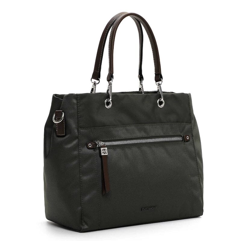 Emily & Noah Esther Handbag Olive