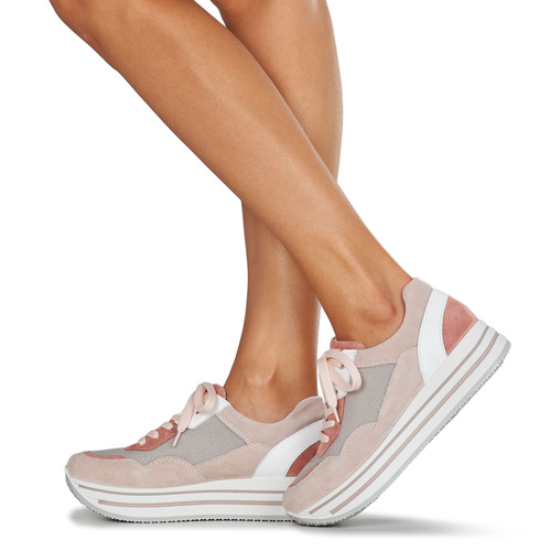 IgI&CO - DONNA KAY - Rose / Blanc