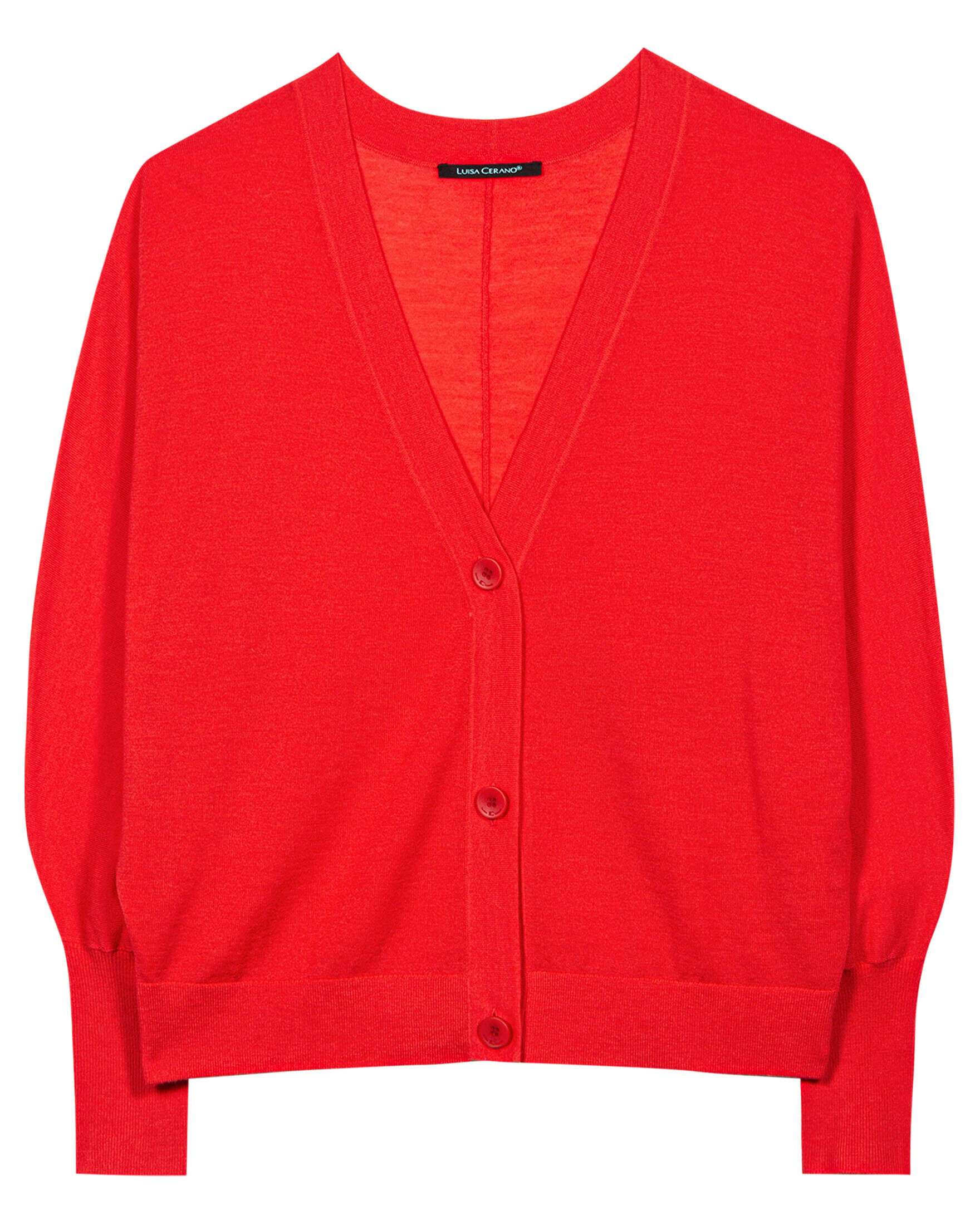 Luisa Cerano| Damen Strickjacke