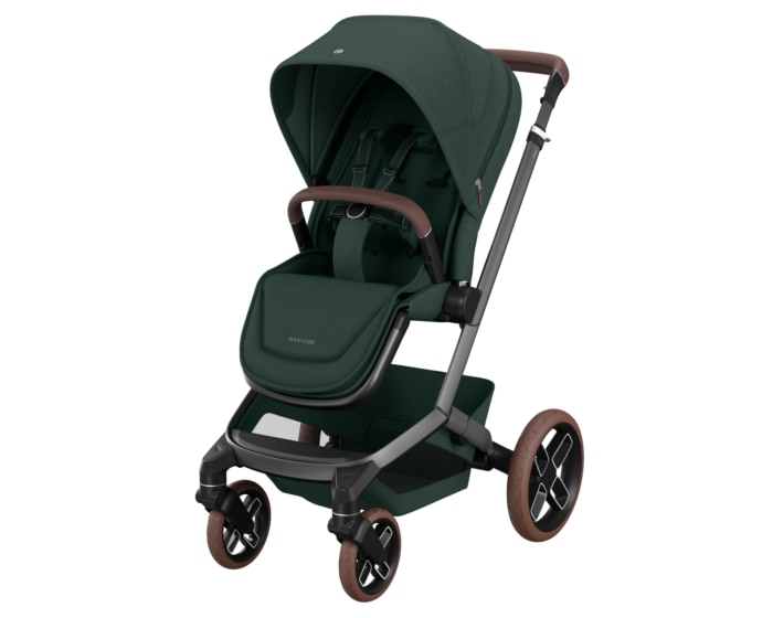 Fame   Babywanne 0 - 4 Y   0 - 22 kg    Bester Schlafkomfort für Babys |    Close2Me höhenverstellbare Babywanne |    LumiRide System |    SlideTech® Travelsystem  |    Ergonomischer Sitz |