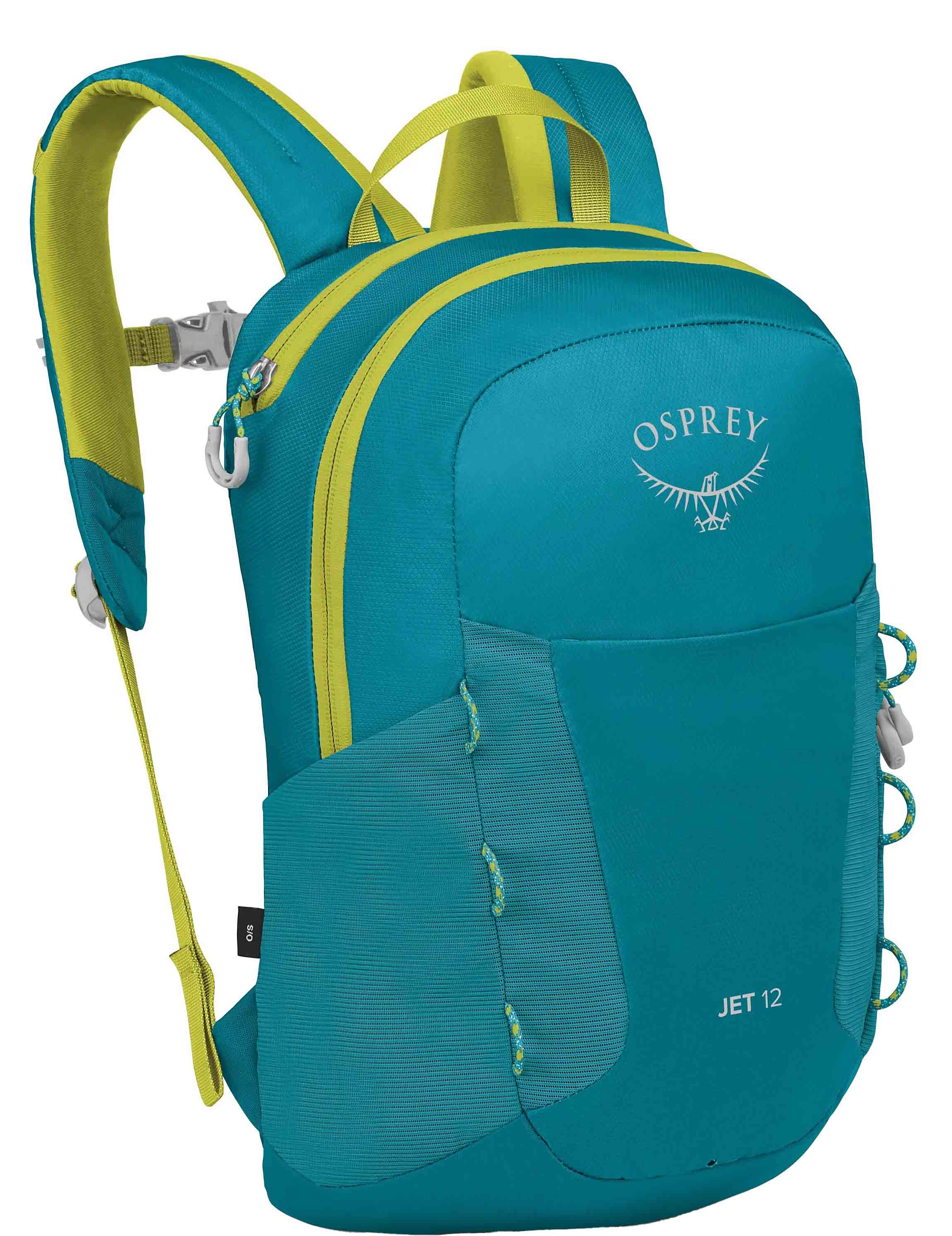 Jet 12 Blue Spikemoss/Lemongrass