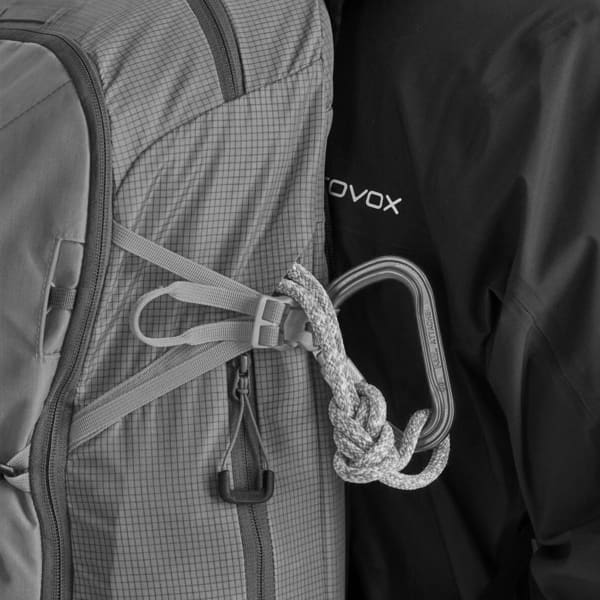 Sac à dos ski rando ORTOVOX SWITCHBACK 32 BLACK RAVEN