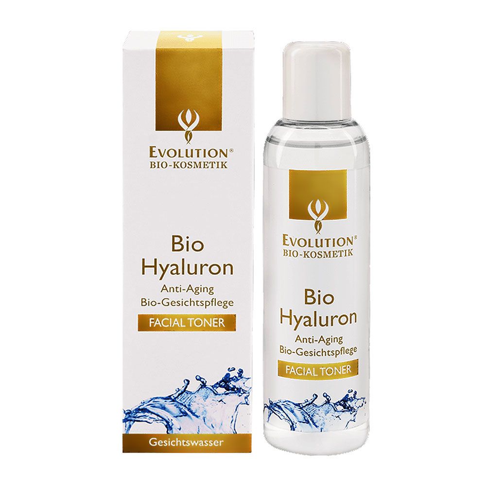 Evolution Bio Hyaluron Anti-Aging Gesichtswasser