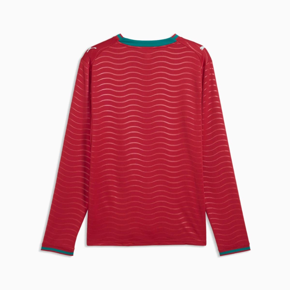 Camisola Puma Portugal Primeiro Equipamento M/L Mundial 2026