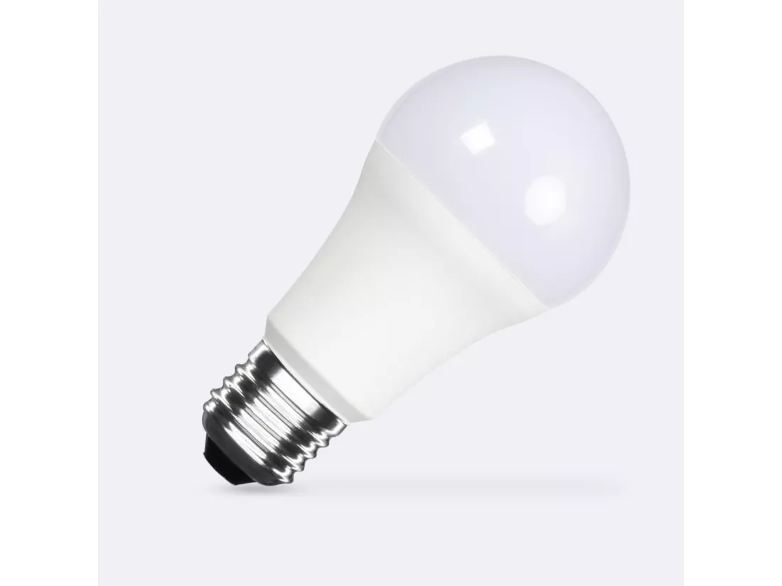 Ampoule LED E27 12W 1150 lm A60 No Flicker 6000K Blanc froid