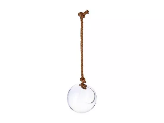 Boule en Verre à Suspendre 