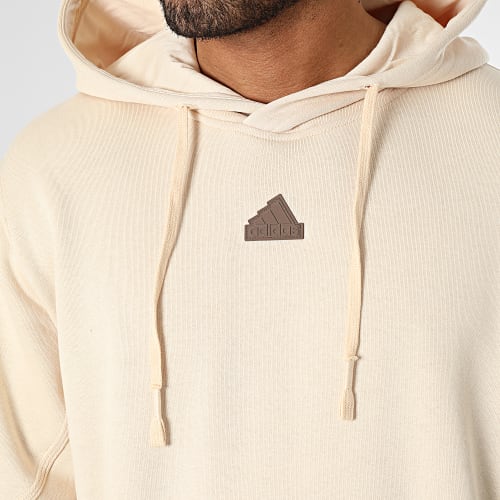 Sweat Capuche IC9744 Beige