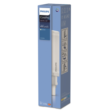Philips CorePro LED PLC G24d-1 5,9W warmwit