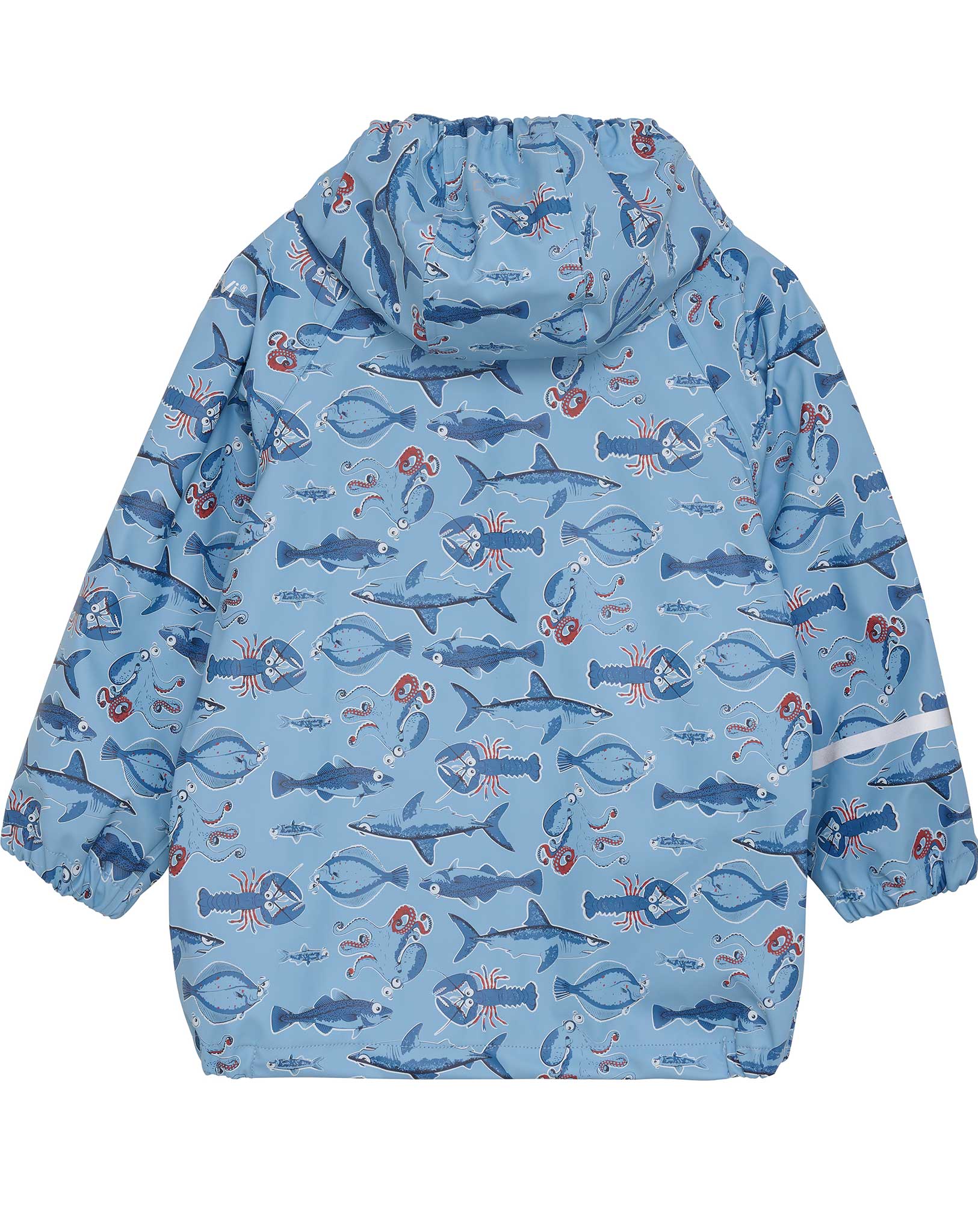 Regenjacke OCEAN in blau