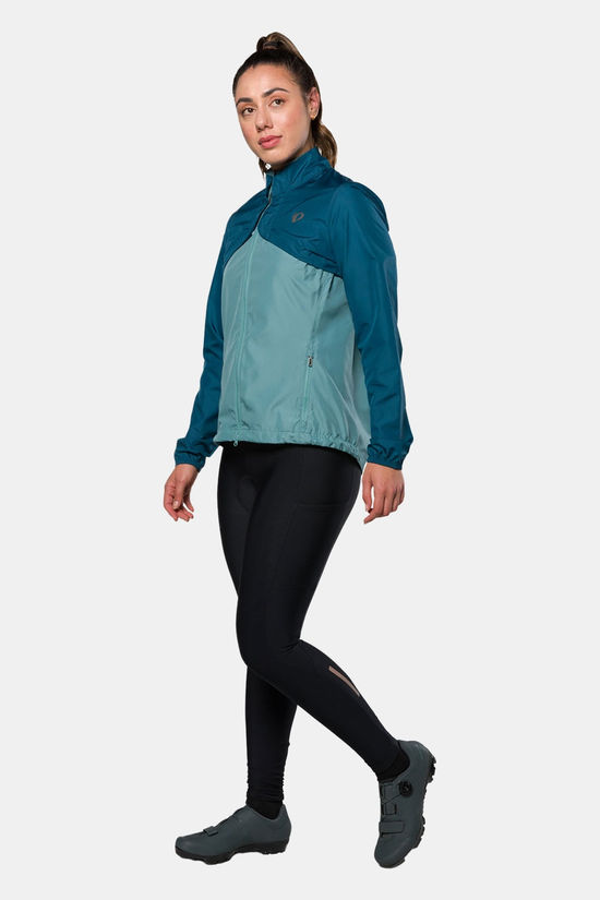 Pearl Izumi Pearl Izumi W Quest Barr Convert Jkt Softshell Jas Dames