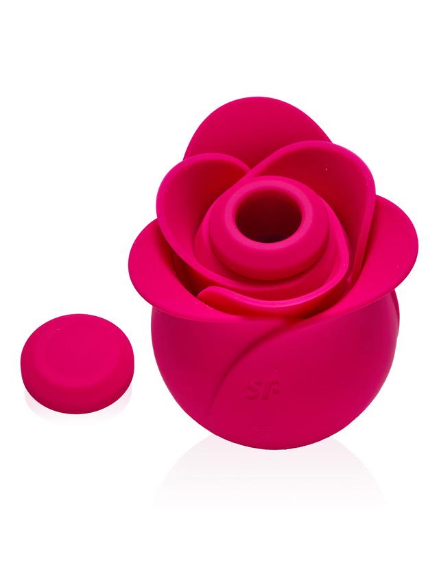 Satisfyer Pro 2 Set: Blossom + Bag